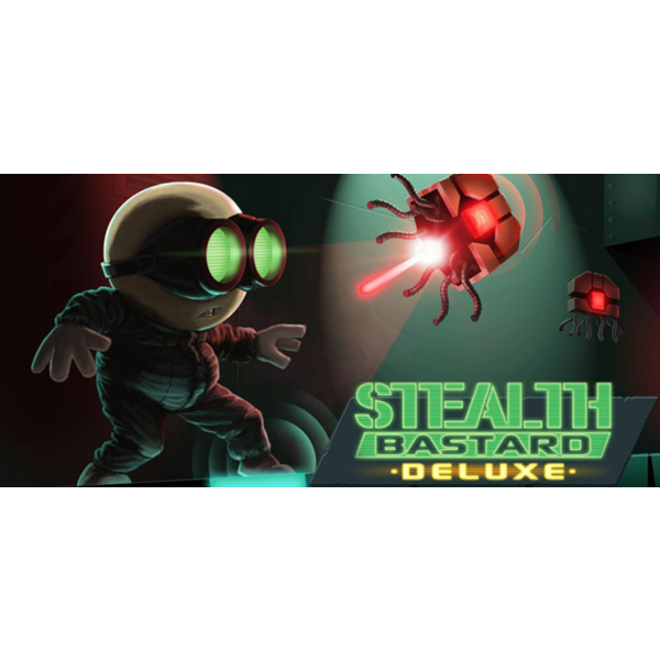 Stealth Bastard Deluxe (Steam Key / ROW / Region Free)