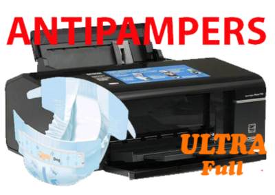 Антипамперс Ultra Full сброс памперса и обслуживание