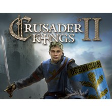 Crusader Kings II Region Free Steam CD Key - irongamers.ru