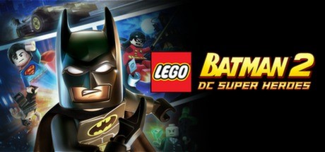 Скриншот LEGO Batman 2