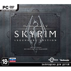 The Elder Scrolls V: Skyrim Legendary Ed (Steam/Global)