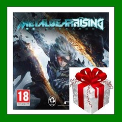 ✅METAL GEAR RISING: REVENGEANCE✔️Steam Key✔️RU-CIS-UA🎁