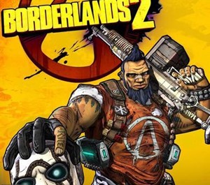 Обложка Borderlands 2: DLC Headhunter 2: Wattle Gobbler