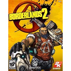 Borderlands 2: DLC Ultimate Vault Hunters Upgrade Pack