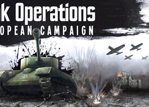 Обложка Tank Operations - European Campaign
