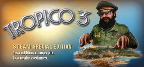 Скриншот Tropico 3 Gold