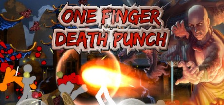 Скриншот One Finger Death Punch