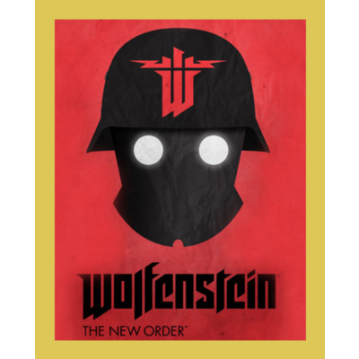 🎁WOLFENSTEIN: THE NEW ORDER (Steam)(RU/ CIS)