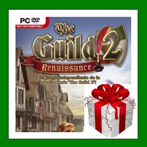 The Guild II 2 Renaissance - Steam Key - Region Free
