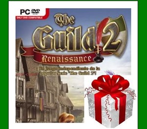 Обложка The Guild II 2 Renaissance - Steam Key - Region Free