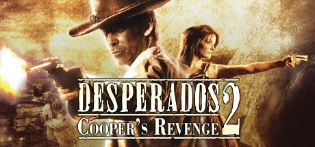 Скриншот Desperados 2: Cooper's Revenge