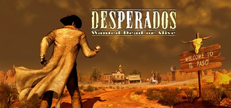 Скриншот Desperados: Wanted Dead or Alive