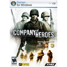 🔥 Company of Heroes 2 💳 Steam Ключ Global - irongamers.ru