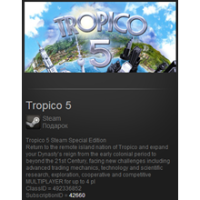 Tropico Reloaded (STEAM Key) Region Free - irongamers.ru