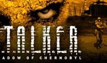 STALKER Shadow of Chernobyl - STEAM - не для России