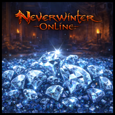Neverwinter Online RU сервер Астральные Бриллианты