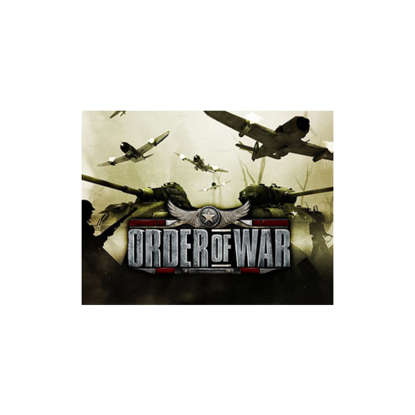 Order of War (Steam Аккаунт / Region Free)