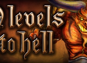 Обложка 99 Levels to Hell