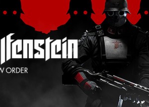 Обложка Wolfenstein. The New Order