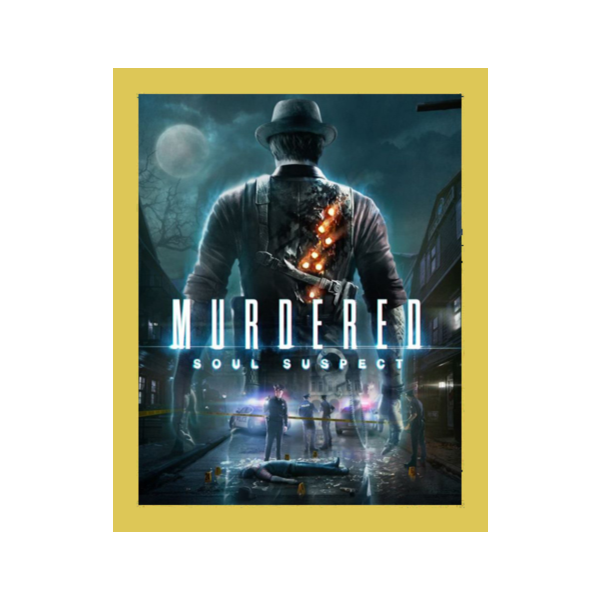 MURDERED: SOUL SUSPECT (Steam)(RU/ CIS)