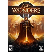 AGE of WONDERS 3 (Steam Ключ/ Region Free)