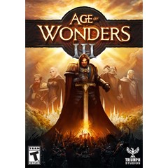 AGE of WONDERS 3 (Steam Ключ/ Region Free)