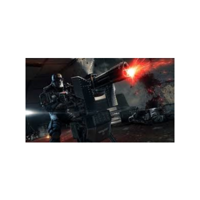 WOLFENSTEIN: THE NEW ORDER / GLOBAL / STEAM CD-KEY