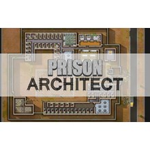 Prison Architect (RU/CIS only; ROW* Steam gift)