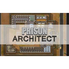 Prison Architect (RU/CIS activation; ROW Steam gift)