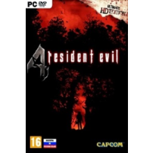 Resident Evil 4: Ultimate HD Edition (Steam KEY)