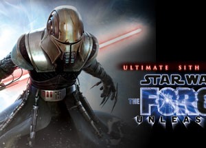 Обложка Star Wars The Force Unleashed: Ultimate Sith Edition
