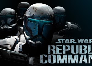 Обложка Star Wars Republic Commando