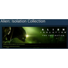 Alien Isolation Collection STEAM KEY RU+CIS LICENSE