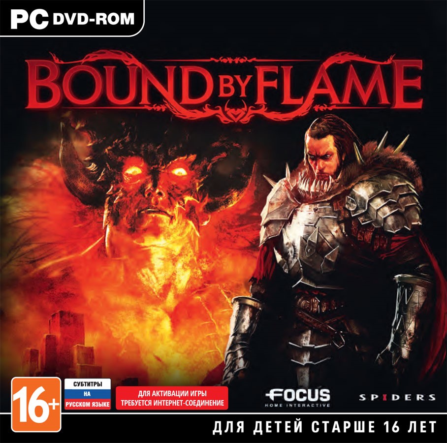 Скриншот Bound by Flame (Steam KEY) + ПОДАРОК