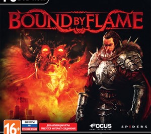 Обложка Bound by Flame (Steam KEY) + ПОДАРОК
