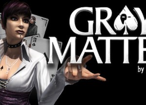 Обложка Gray Matter