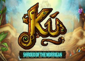 Обложка Ku: Shroud of Morrigan