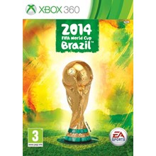 Xbox 360 | FIFA World Cup Brazil 2014 | ПЕРЕНОС
