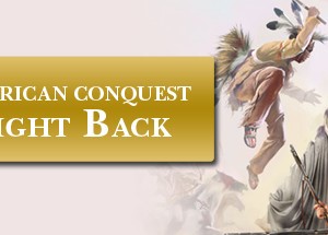 Обложка American Conquest: Fight Back