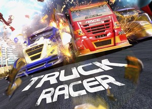 Обложка Truck Racer
