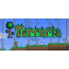 Terraria (Steam Gift/Region Free)