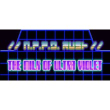 NPPD RUSH // - THE MILK OF ULTRAVIOLET (Steam)