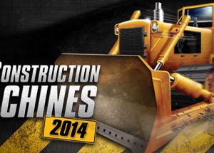 Обложка Construction Machines 2014