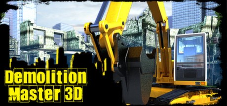 Скриншот Demolition Master 3D