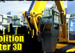Обложка Demolition Master 3D