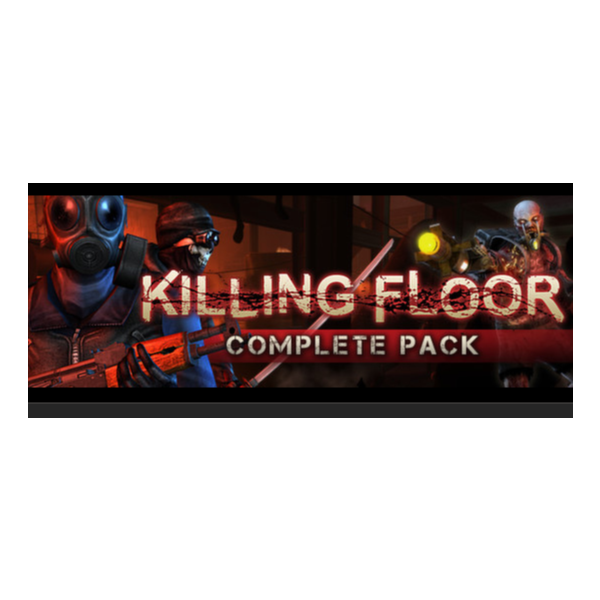 Killing Floor Bundle — STEAM Gift — Region Free / ROW