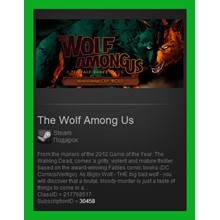 The Wolf Among Us Steam Gift (Russia / CIS)
