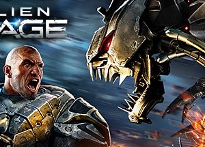 Обложка Alien Rage: Unlimited