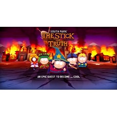 South Park: Палка истины (The Stick of Truth) STEAM!!!