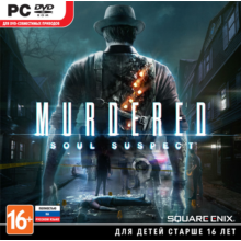 Murdered: Soul Suspect + DLC (Photo CD-Key) STEAM